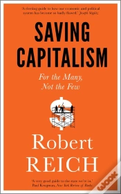 Capa do artigo Saving Capitalism
