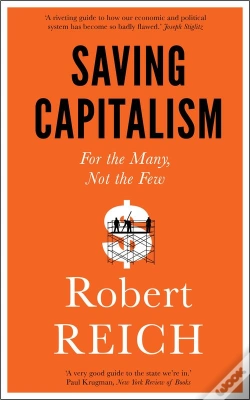 Capa do artigo Saving Capitalism