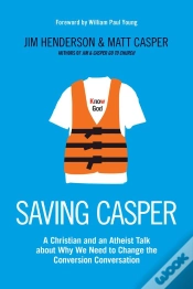 Capa do artigo Saving Casper