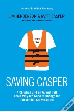Capa do artigo Saving Casper