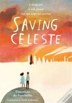 Capa do artigo Saving Celeste