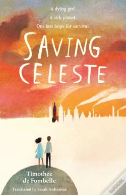Capa do artigo Saving Celeste