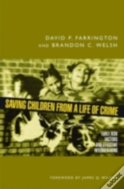 Capa do artigo Saving Children From A Life Of Crime