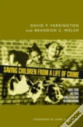 Saving Children From A Life Of Crime