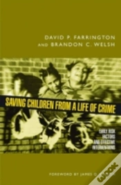 Capa do artigo Saving Children From A Life Of Crime