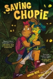 Capa do artigo Saving Chupie