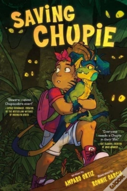 Capa do artigo Saving Chupie