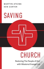 Capa do artigo Saving Church