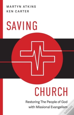 Capa do artigo Saving Church
