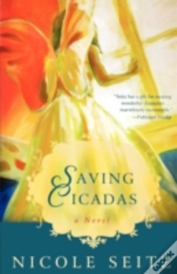 Capa do artigo Saving Cicadas