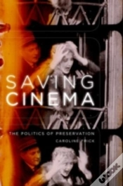 Capa do artigo Saving Cinema