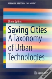 Capa do artigo Saving Cities