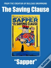Capa do artigo Saving Clause