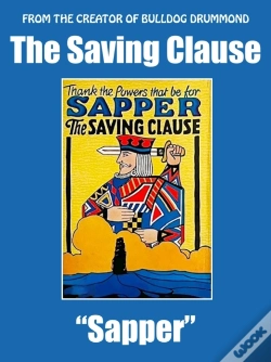 Capa do artigo Saving Clause