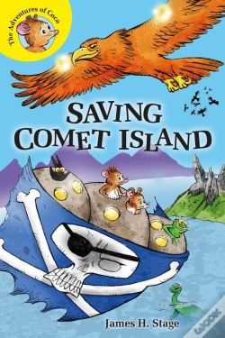 Capa do artigo Saving Comet Island