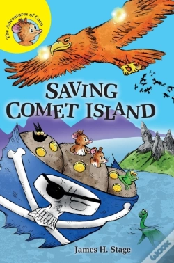 Capa do artigo Saving Comet Island