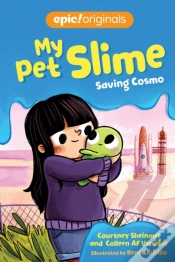 Capa do artigo Saving Cosmo
