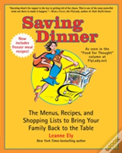 Capa do artigo Saving Dinner