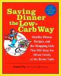 Saving Dinner The Low-Carb Way - Preview