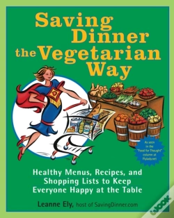 Capa do artigo Saving Dinner The Vegetarian Way