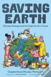 Capa do artigo Saving Earth