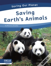Capa do artigo Saving Earthâ€™S Animals