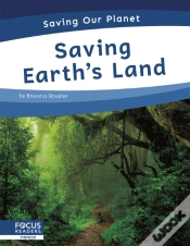 Capa do artigo Saving Earthâ€™S Land