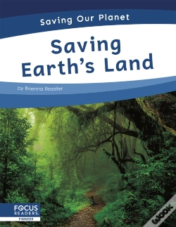 Capa do artigo Saving Earthâ€™S Land