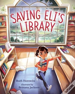 Capa do artigo Saving Elis Library