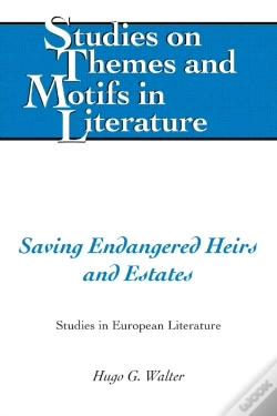 Capa do artigo Saving Endangered Heirs And Estates