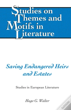 Capa do artigo Saving Endangered Heirs And Estates