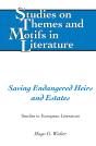 Saving Endangered Heirs And Estates - Preview