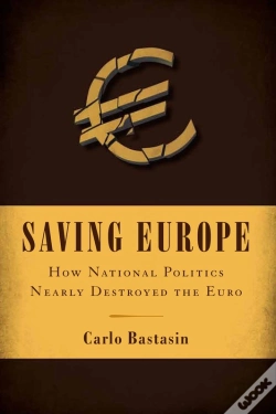 Capa do artigo Saving Europe