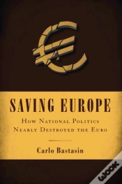 Capa do artigo Saving Europe