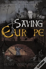 Capa do artigo Saving Europe