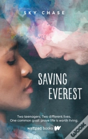 Capa do artigo Saving Everest