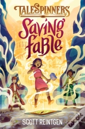 Capa do artigo Saving Fable