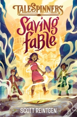 Capa do artigo Saving Fable