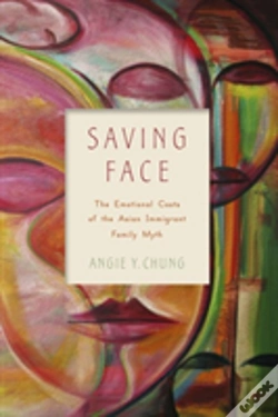 Capa do artigo Saving Face