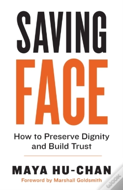 Capa do artigo Saving Face