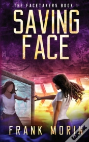Capa do artigo Saving Face
