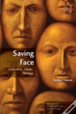 Capa do artigo Saving Face