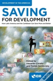 Capa do artigo Saving For Development
