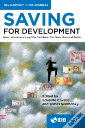 Capa do artigo Saving For Development