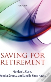 Capa do artigo Saving For Retirement