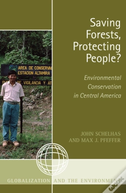 Capa do artigo Saving Forests, Protecting People?