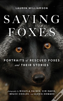 Capa do artigo Saving Foxes