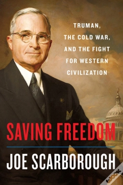 Capa do artigo Saving Freedom
