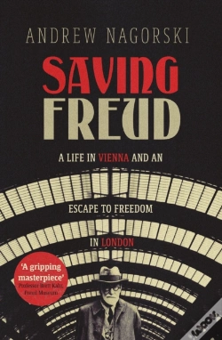 Capa do artigo Saving Freud