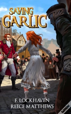 Capa do artigo Saving Garlic